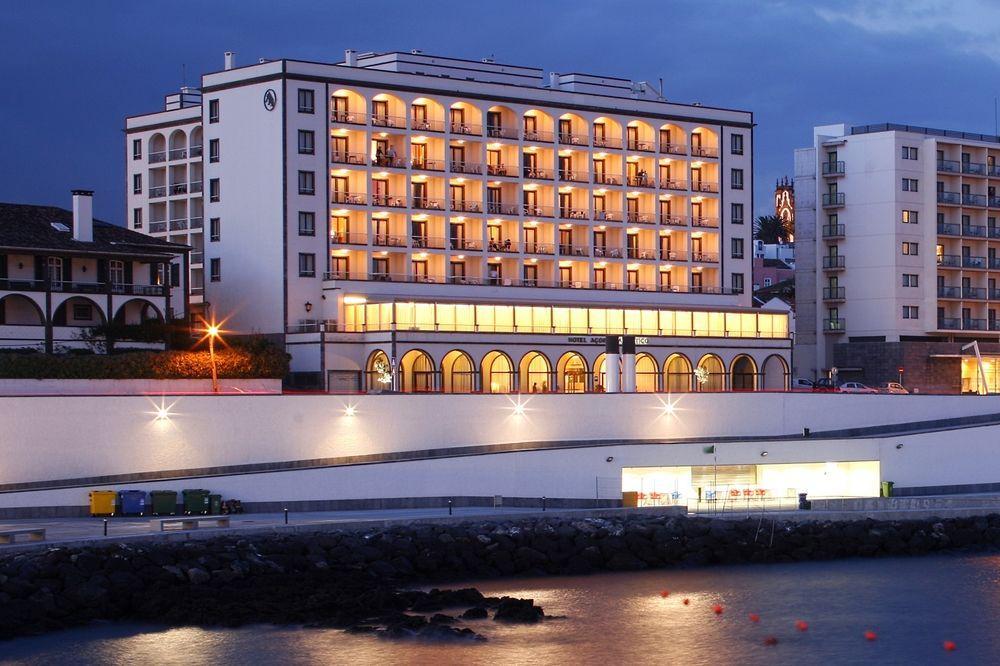 Grand Hotel Acores Atlantico Ponta Delgada Exterior foto